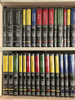 GREAT BOOKS-1