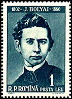 Janos Bolyai